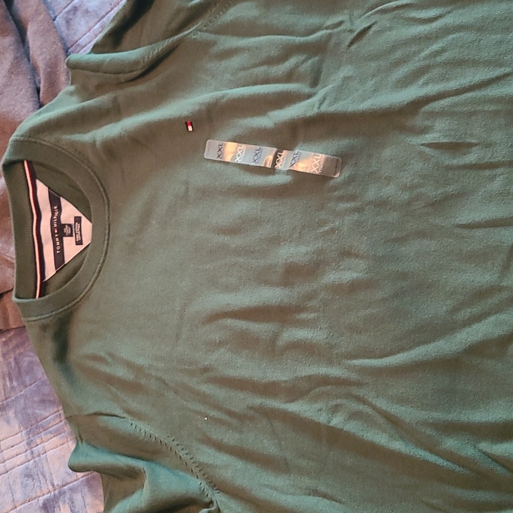 Tommy hilfiger sweater